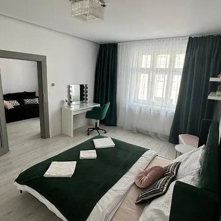 Ah Family Zimna Apartament *