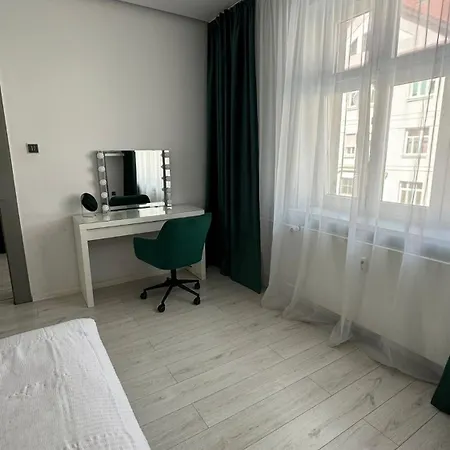 Apartment Ah Family Zimna Košice