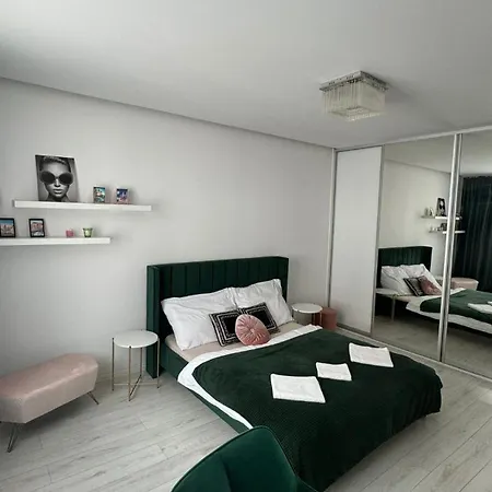 Ah Family Zimna Apartament *